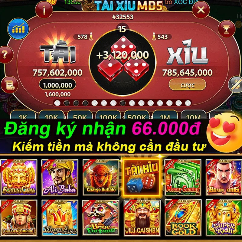 Casino trực tuyến 33Win